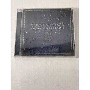 Andrew Peterson Counting Stars Sealed CD 2010